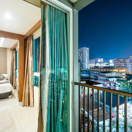 247 Boutique Hotel Pattaya Esterno foto