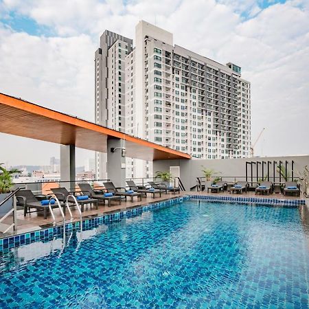 247 Boutique Hotel Pattaya Esterno foto