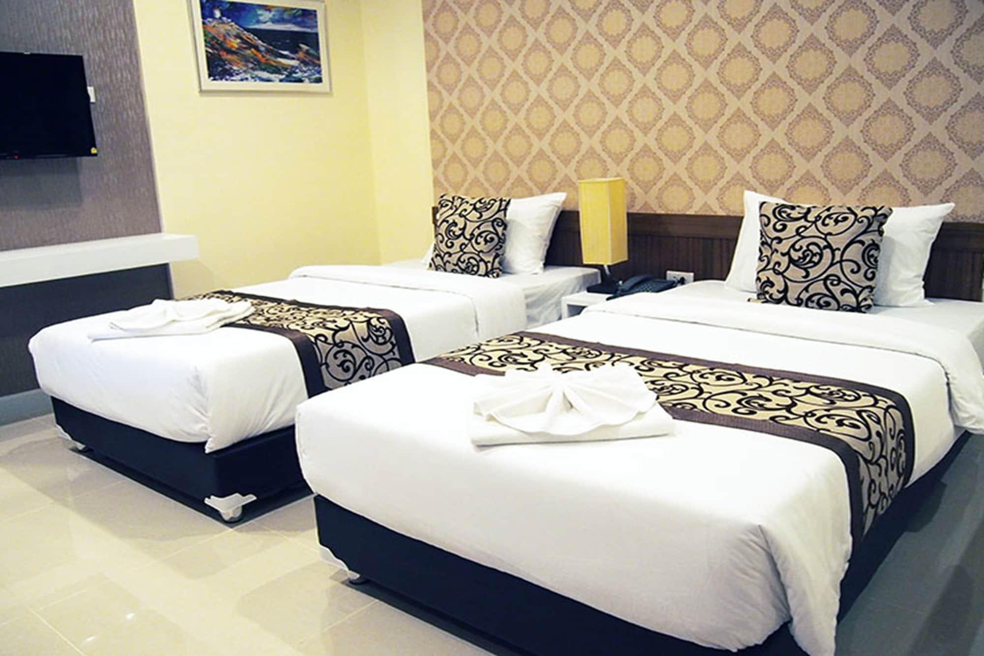 247 Boutique Hotel Pattaya Esterno foto