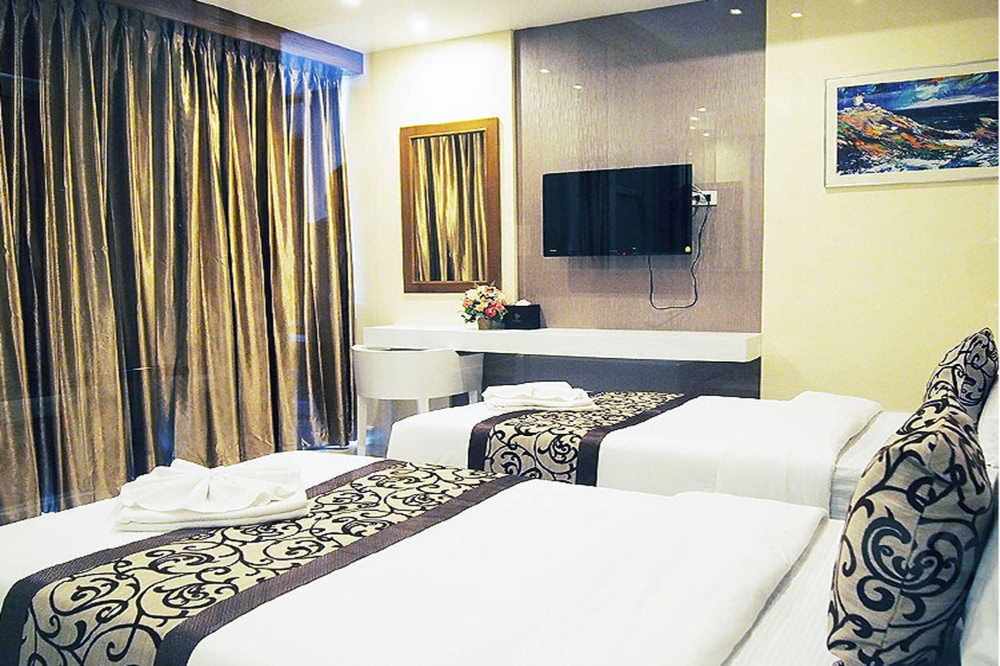 247 Boutique Hotel Pattaya Esterno foto