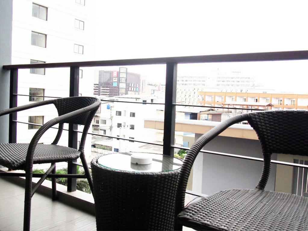 247 Boutique Hotel Pattaya Esterno foto