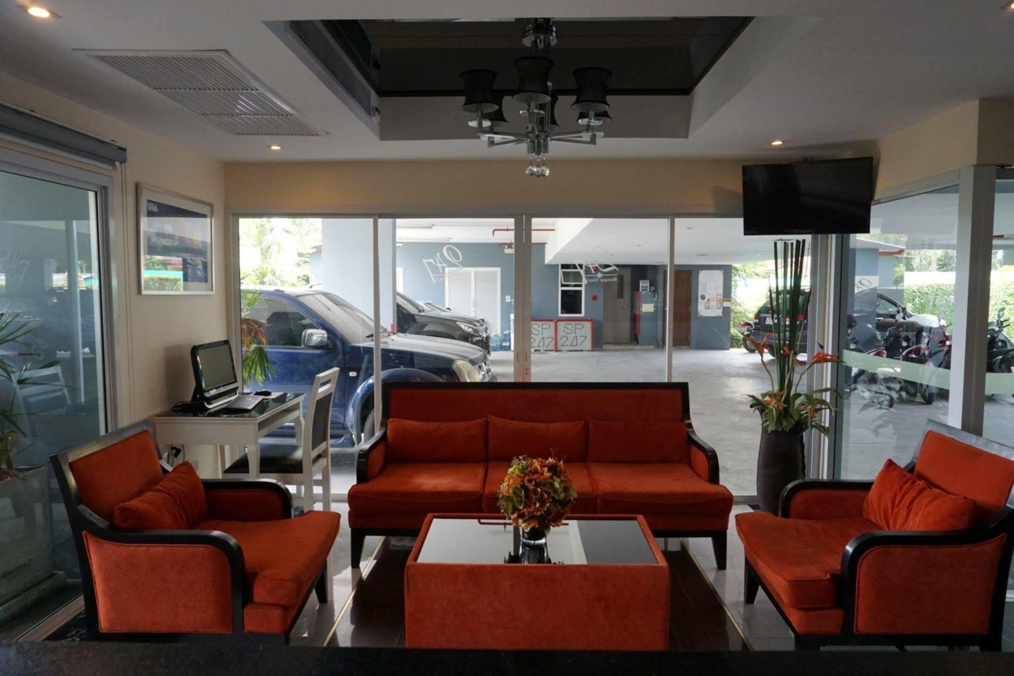 247 Boutique Hotel Pattaya Esterno foto