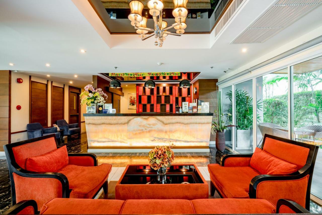247 Boutique Hotel Pattaya Esterno foto