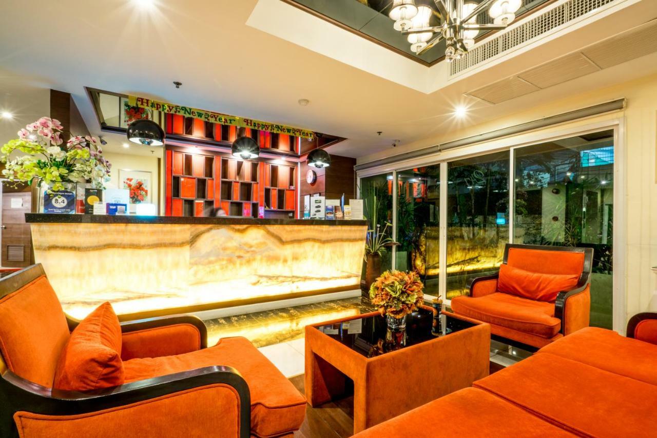 247 Boutique Hotel Pattaya Esterno foto