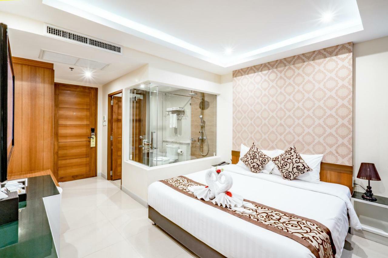 247 Boutique Hotel Pattaya Esterno foto