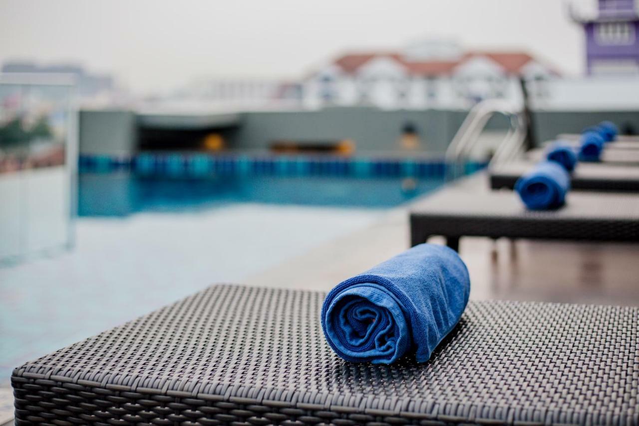 247 Boutique Hotel Pattaya Esterno foto