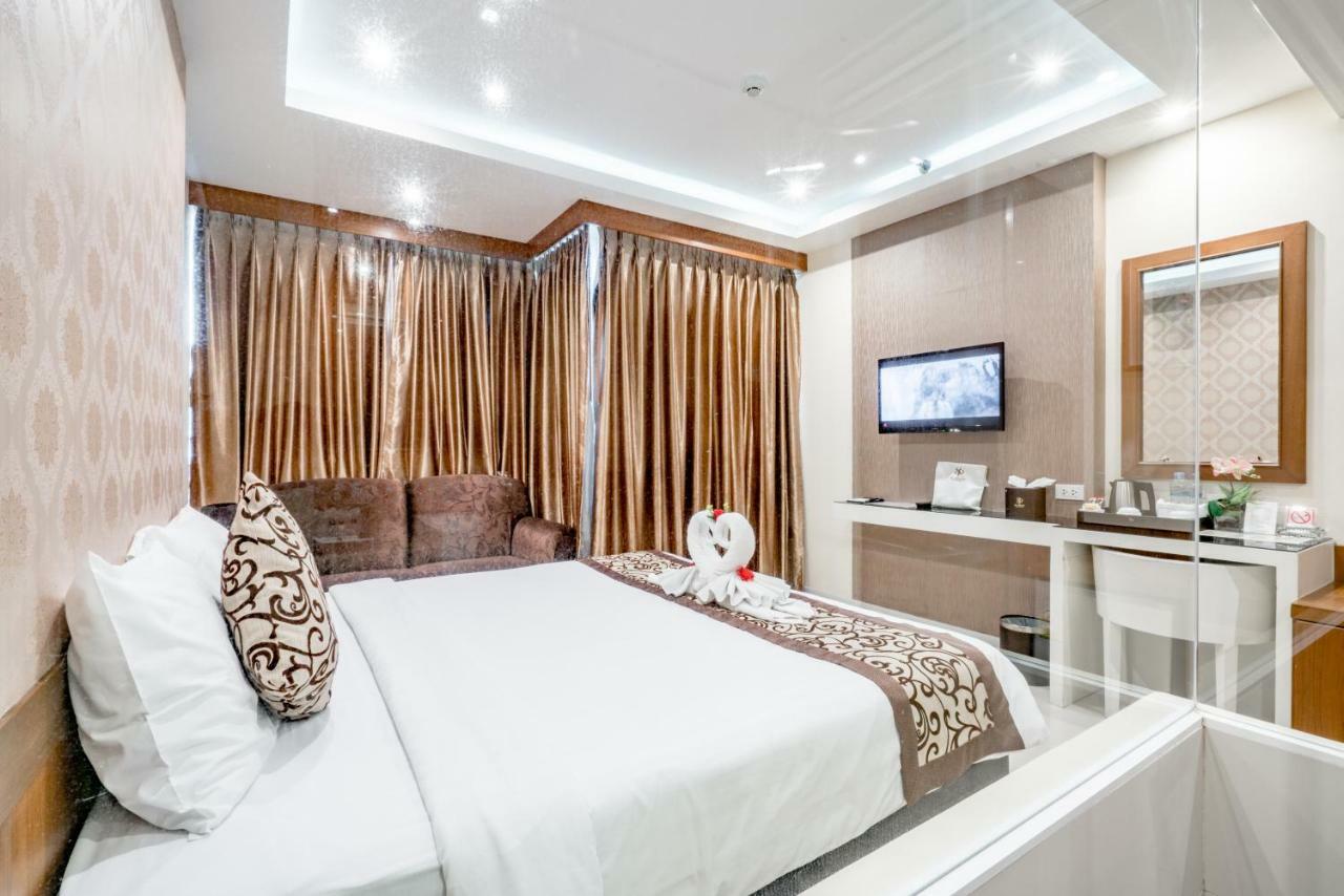 247 Boutique Hotel Pattaya Esterno foto