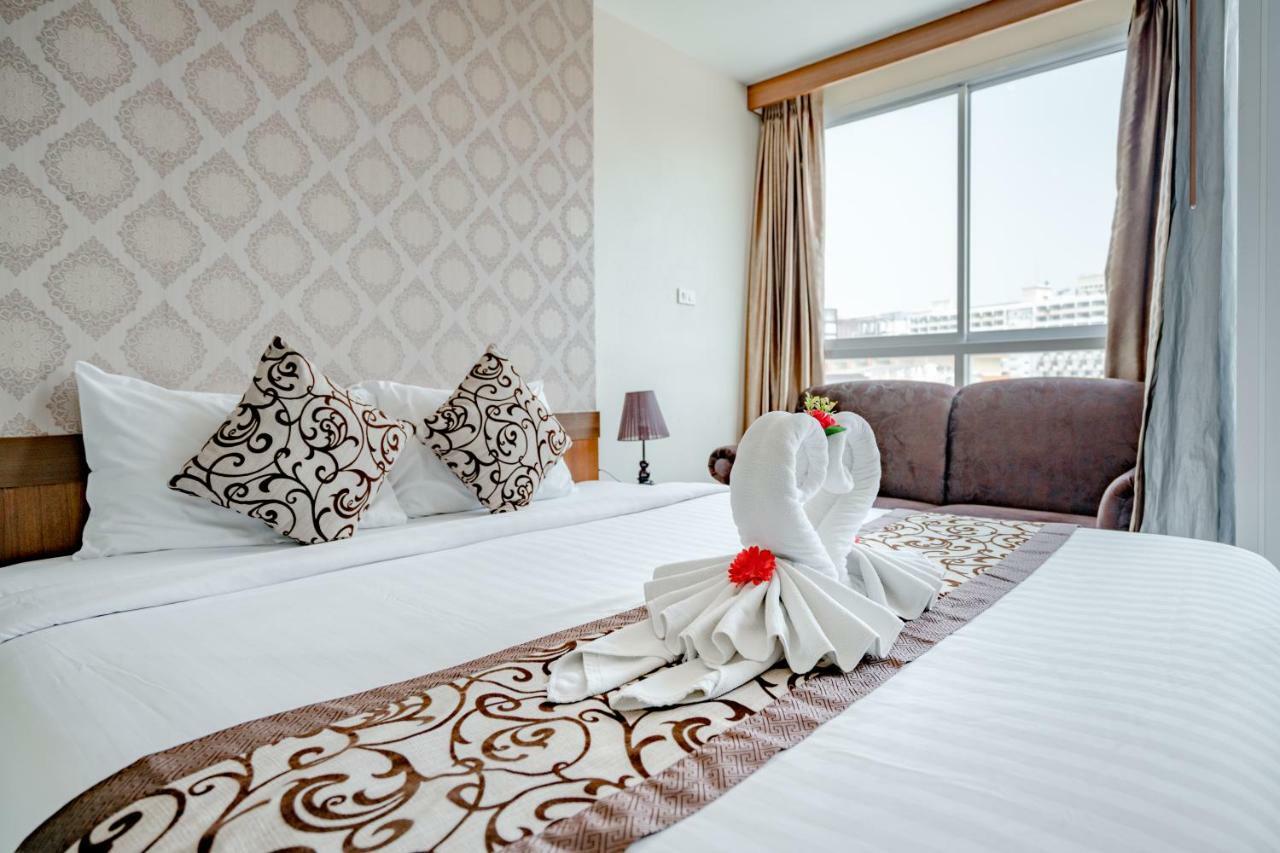 247 Boutique Hotel Pattaya Esterno foto