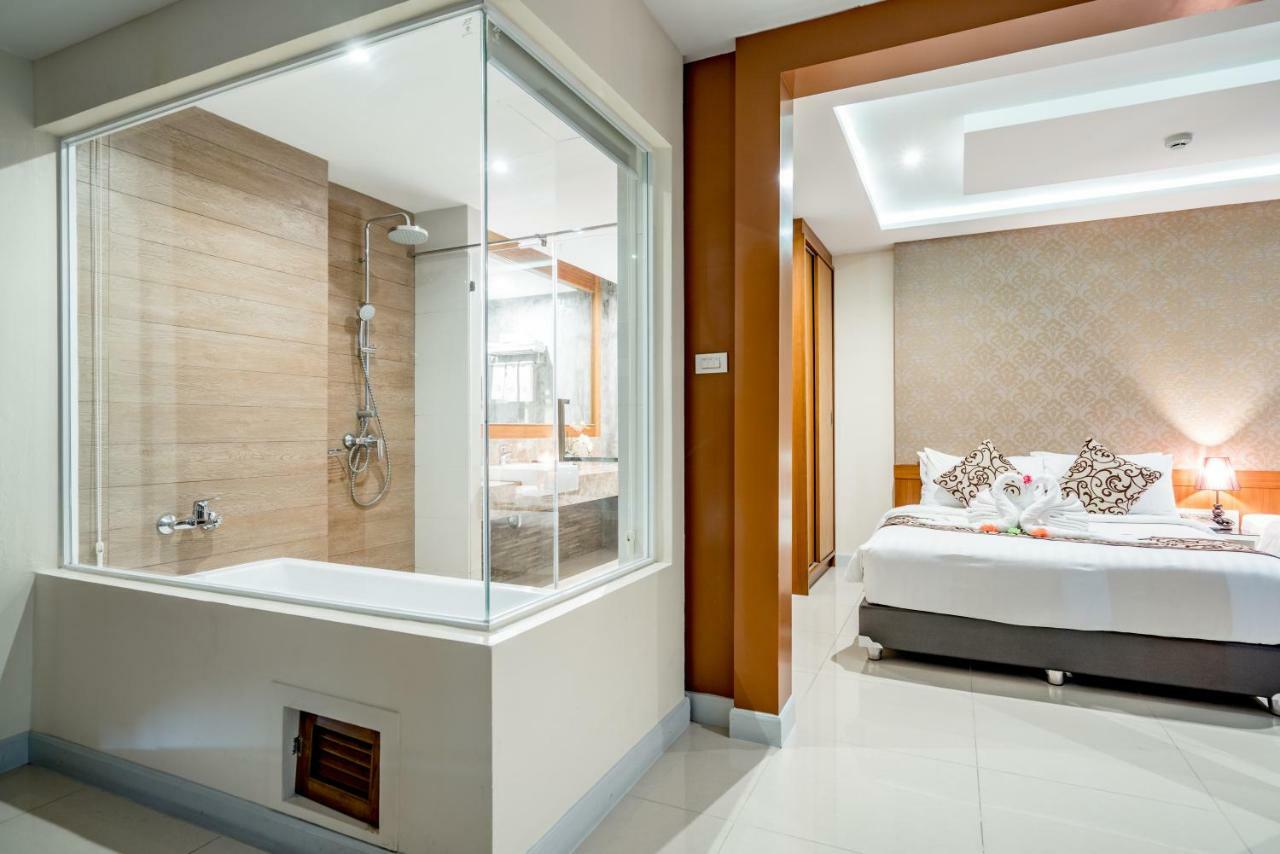 247 Boutique Hotel Pattaya Esterno foto