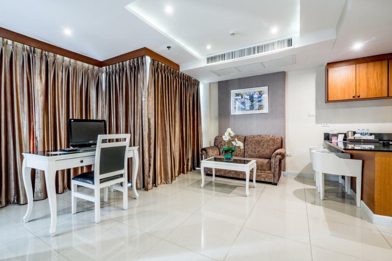 247 Boutique Hotel Pattaya Esterno foto