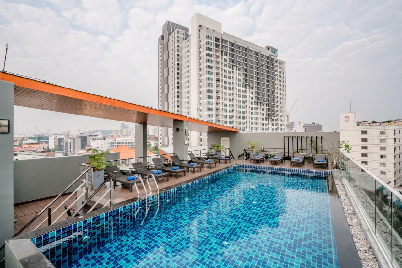 247 Boutique Hotel Pattaya Esterno foto