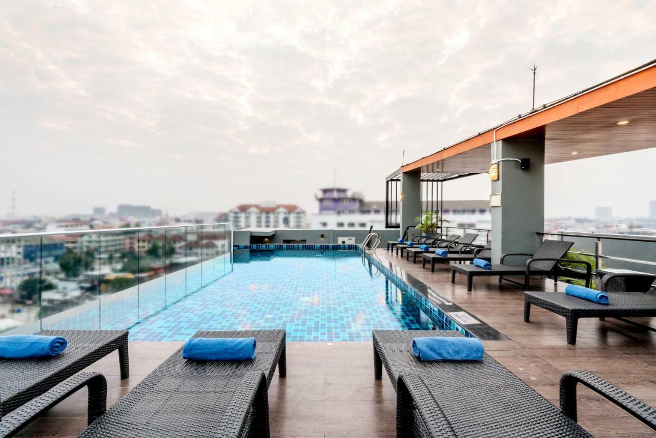 247 Boutique Hotel Pattaya Esterno foto