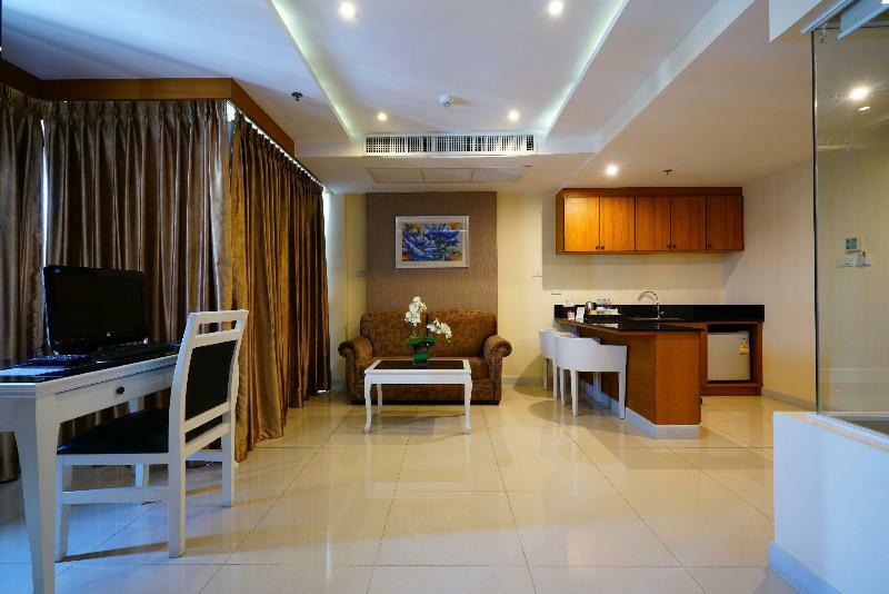 247 Boutique Hotel Pattaya Esterno foto
