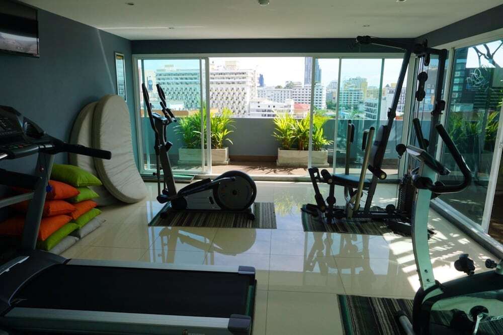 247 Boutique Hotel Pattaya Esterno foto